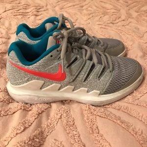 Nike court shoes